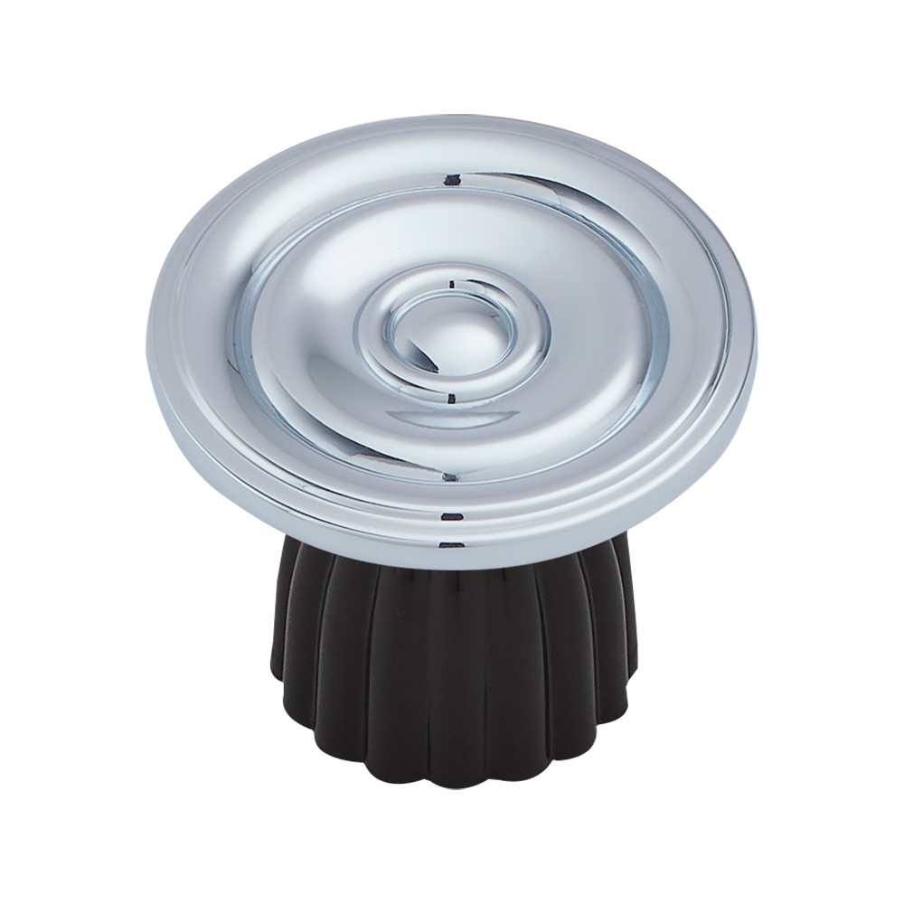ÇEBİ A41350019148 MP02 PL16 ÇİZGİLİ MODERN DÜĞME ZMK.101.02.0110148Mobilya KulplarıÇEBİ