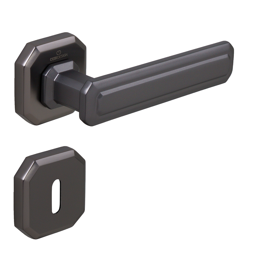ÇEBİ A5101 PC27 ODA BG.RZ.KING KAPI KOLU201.01.0117033Modern Kapı KollarıÇEBİ