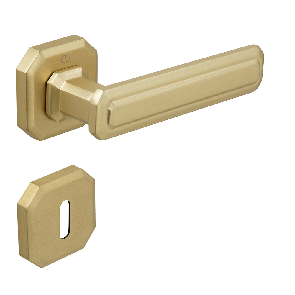 ÇEBİ A5101 PC35 ODA BG.RZ.KING KAPI KOLU201.01.0117039Modern Kapı KollarıÇEBİ