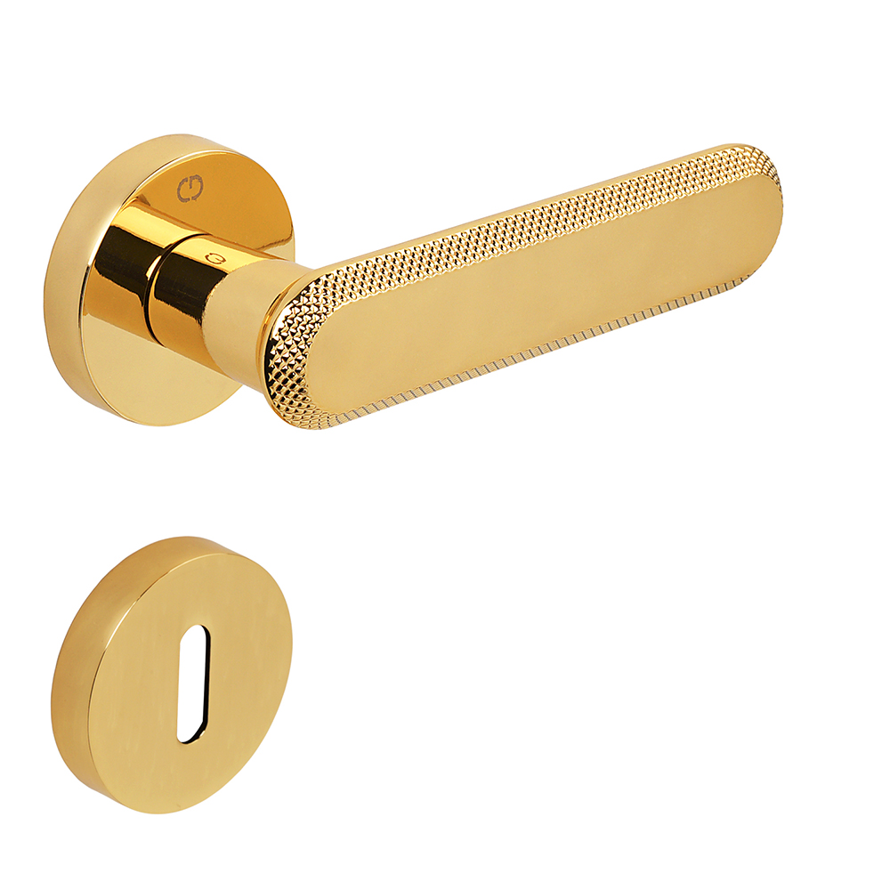 ÇEBİ A5102 MP11 ODA YUV.RZ.NOLA KAPI KOLU201.01.0113078Modern Kapı KollarıÇEBİ