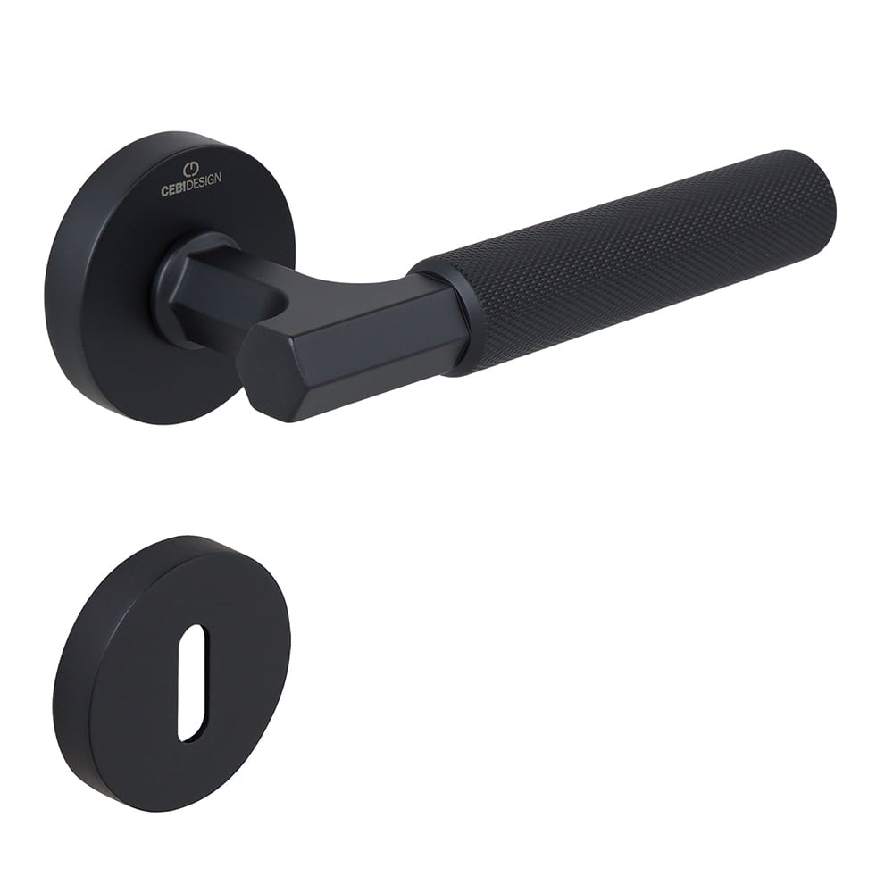 ÇEBİ A5182-20 PC24 ODA MOOD-K NKT.YUV.RZ.KAPI KOLU201.01.0107945Modern Kapı KollarıÇEBİ