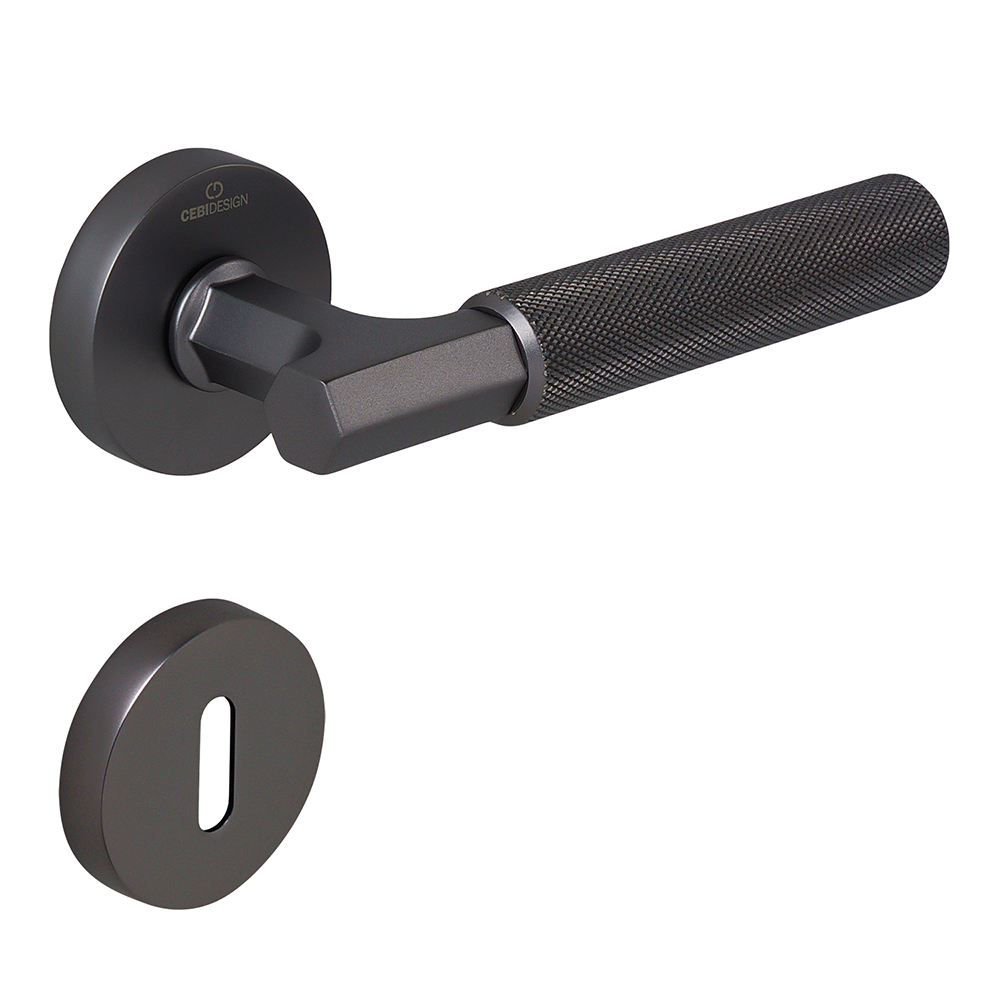 ÇEBİ A5182-20 PC27 ODA MOOD-K NKT.YUV.RZ.KAPI KOLU201.01.0116064Modern Kapı KollarıÇEBİ