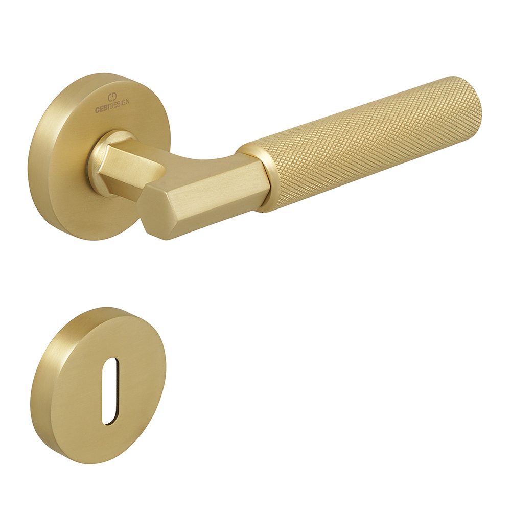 ÇEBİ A5182-20 PC35 ODA MOOD-K NKT.YUV.RZ.KAPI KOLU201.01.0117129Modern Kapı KollarıÇEBİ