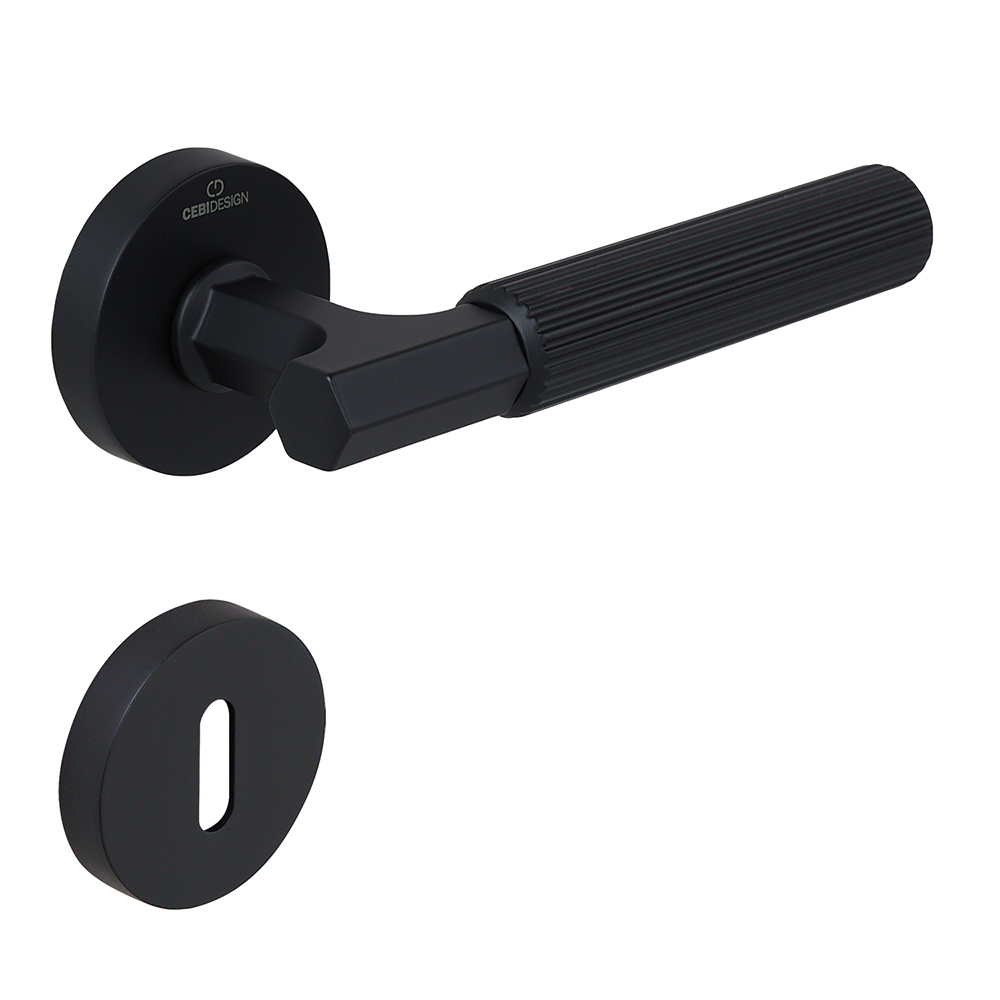ÇEBİ A5182-30 PC24 ODA MOOD-L ÇZG.YUV.RZ.KAPI KOLU201.01.0107939Modern Kapı KollarıÇEBİ