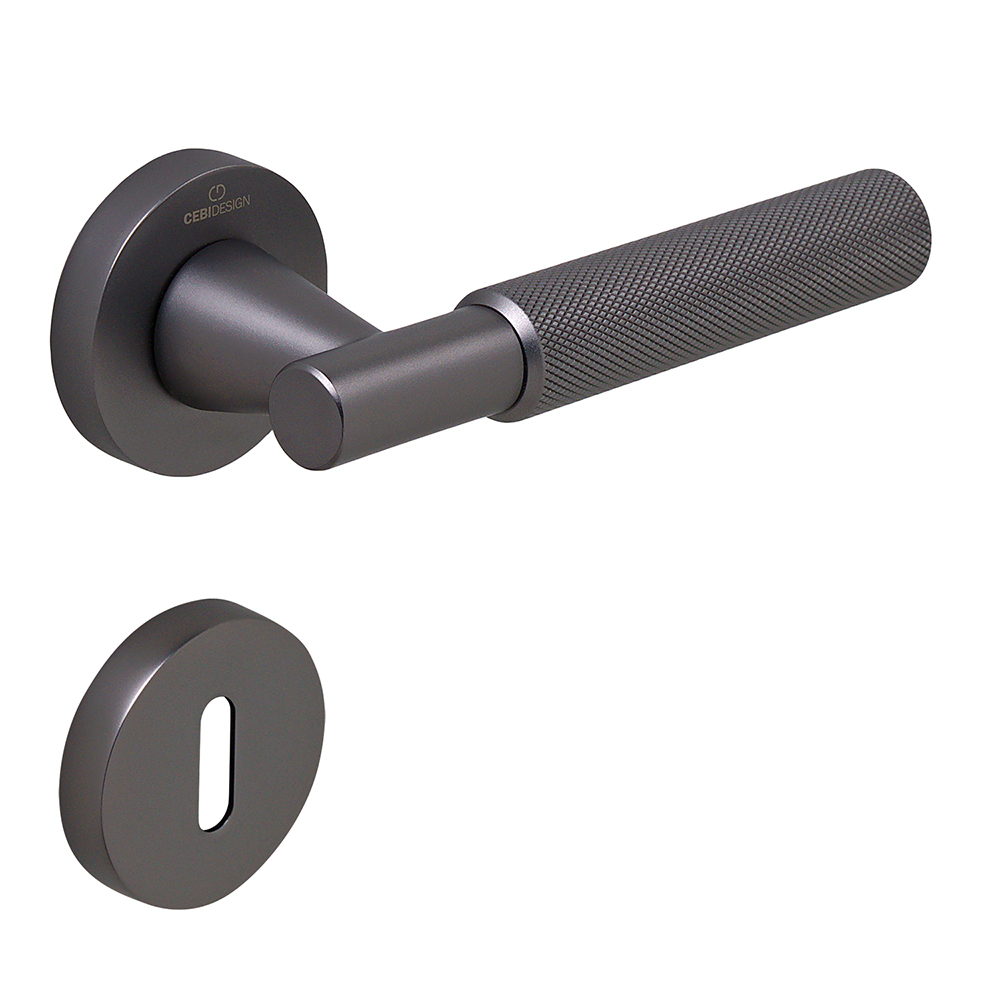 ÇEBİ A5183-20 PC27 ODA SOHO-K NKT.YUV.RZ.KAPI KOLU201.01.0116073Modern Kapı KollarıÇEBİ