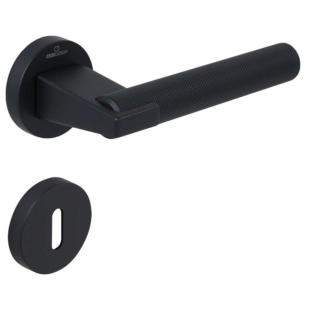 ÇEBİ A5184-20 PC24 ODA DORA-K NKT.YUV.RZ.KAPI KOLU201.01.0108236Modern Kapı KollarıÇEBİ