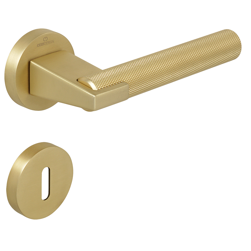 ÇEBİ A5184-20 PC35 ODA DORA-K NKT.YUV.RZ.KAPI KOLU201.01.0117165Modern Kapı KollarıÇEBİ