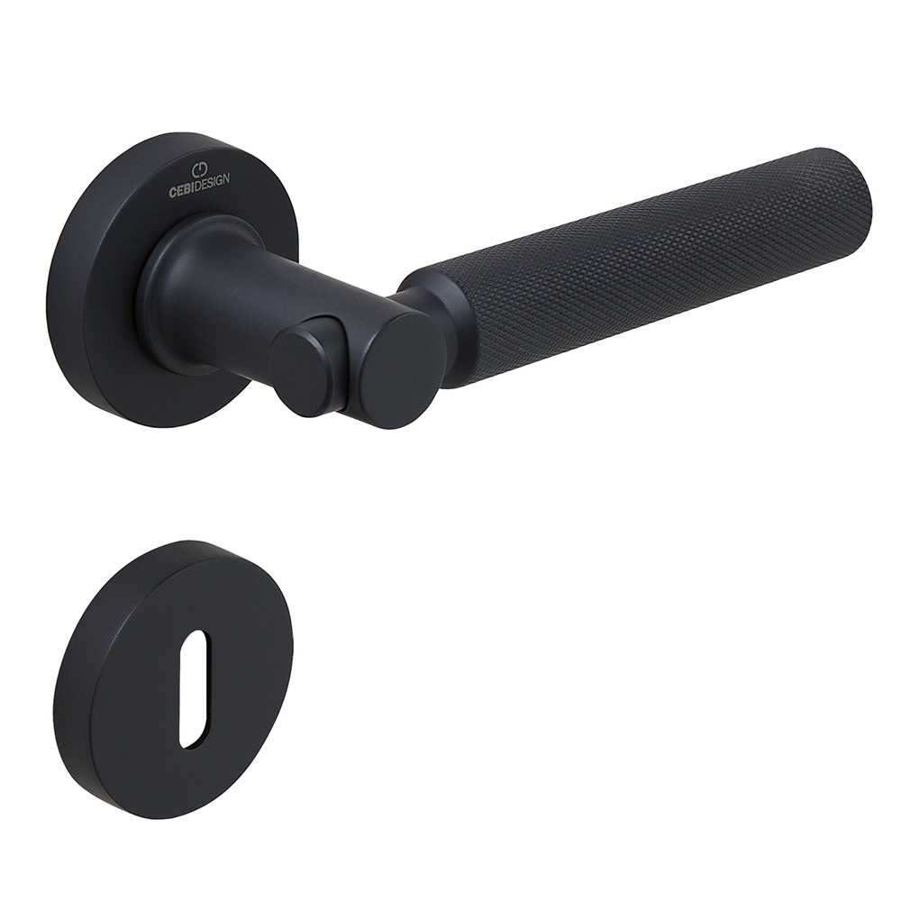 ÇEBİ A5185-20 PC24 ODA TROY-K NKT.YUV.RZ.KAPI KOLU201.01.0108273Modern Kapı KollarıÇEBİ