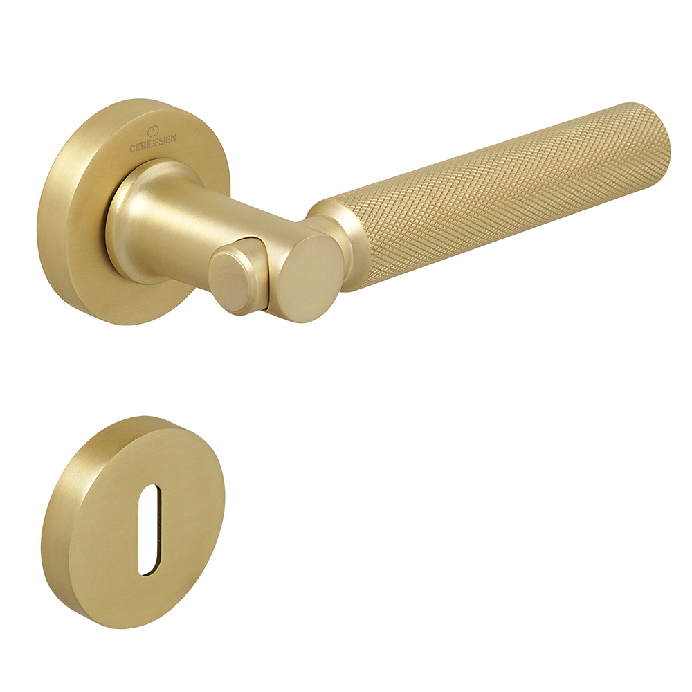 ÇEBİ A5185-20 PC35 ODA TROY-K NKT.YUV.RZ.KAPI KOLU201.01.0117183Modern Kapı KollarıÇEBİ