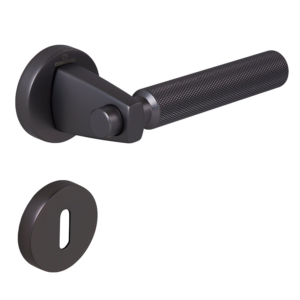ÇEBİ A5186-20 PC27 ODA HANA-K NKT.YUV.RZ.KAPI KOLU201.01.0116100Modern Kapı KollarıÇEBİ