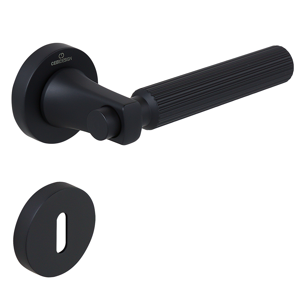 ÇEBİ A5187-30 PC24 ODA JOON-L ÇZG.YUV.RZ.KAPI KOLU201.01.0108339Modern Kapı KollarıÇEBİ