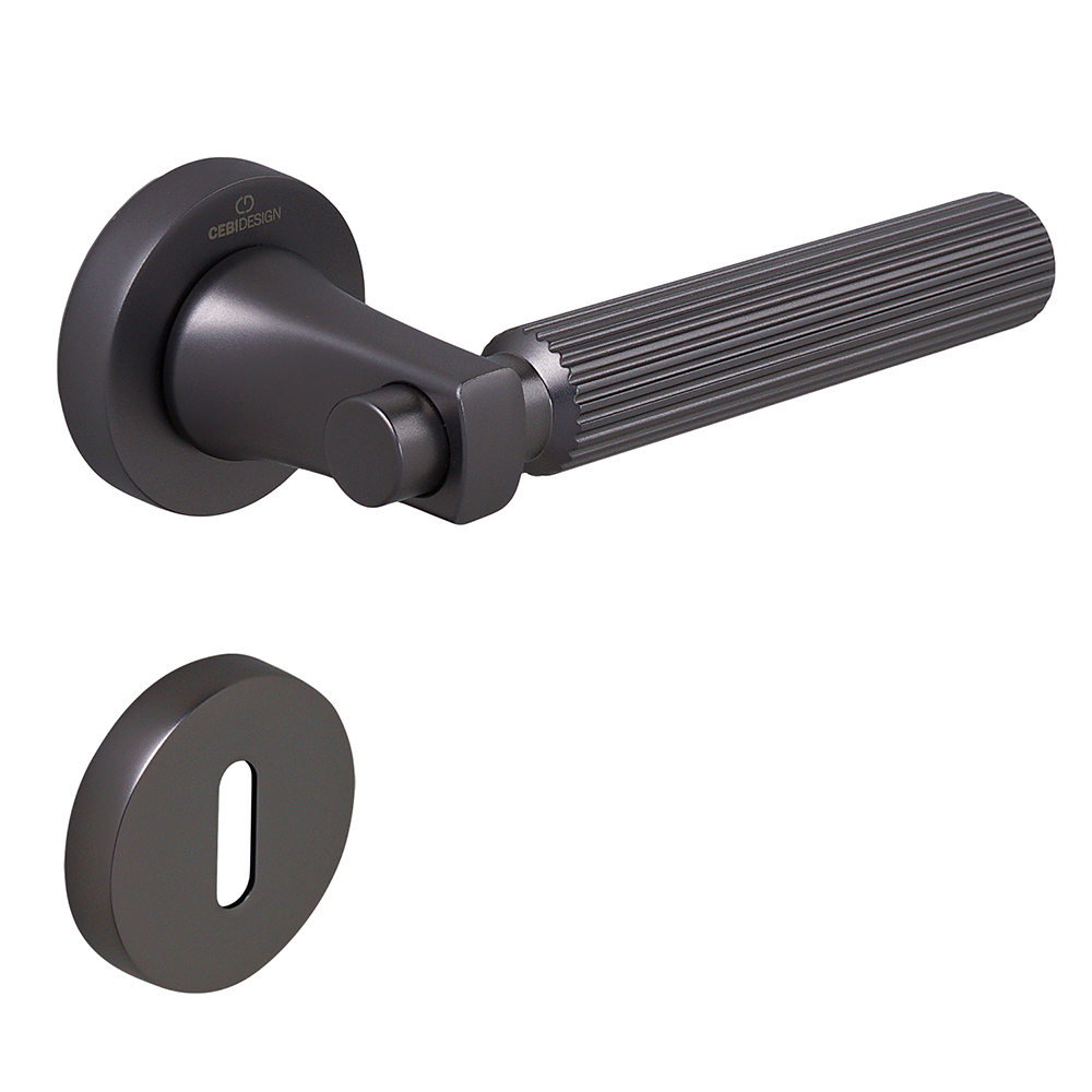 ÇEBİ A5187-30 PC27 ODA JOON-L ÇZG.YUV.RZ.KAPI KOLU201.01.0116112Modern Kapı KollarıÇEBİ