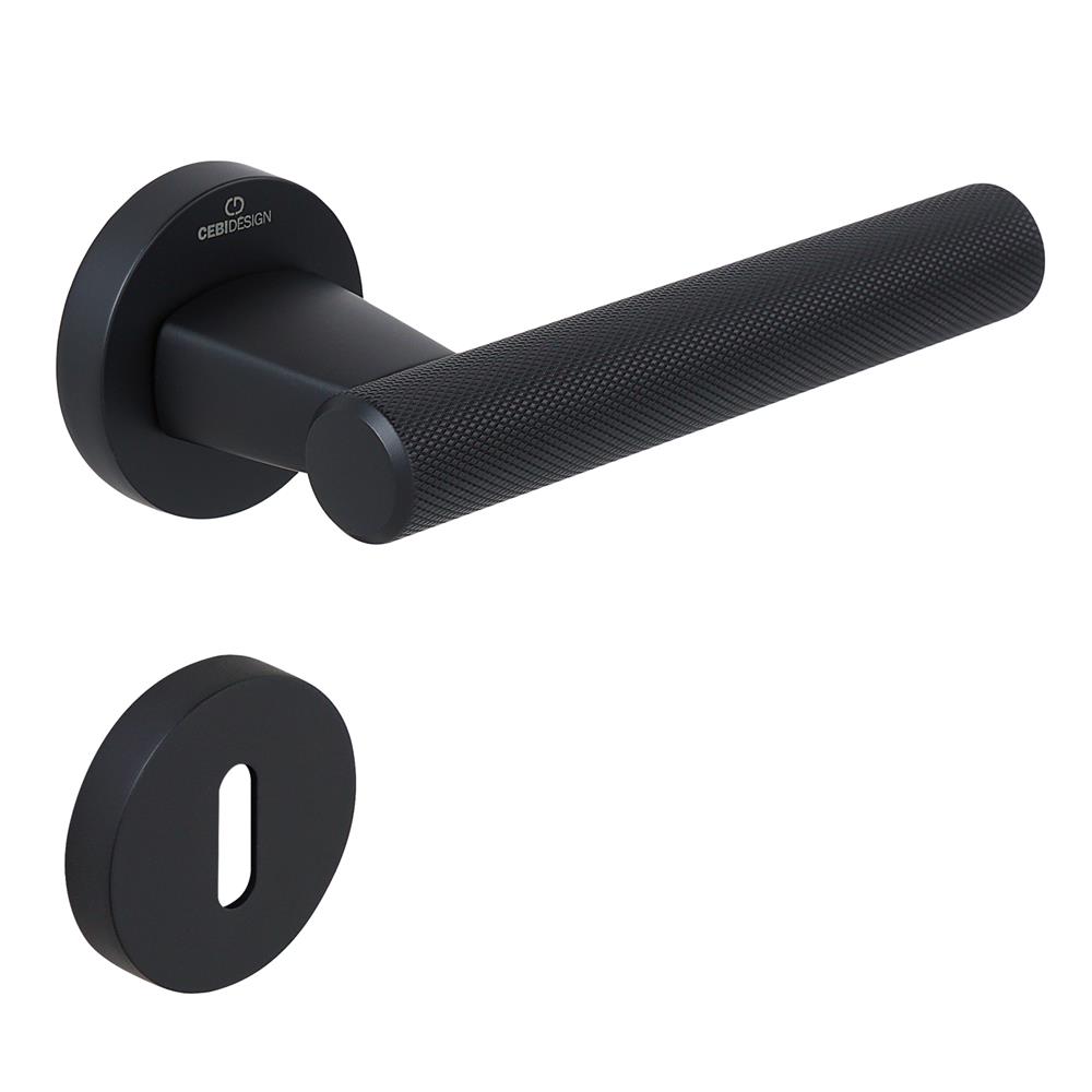 ÇEBİ A5188-20 PC24 ODA FUGI-K NKT.YUV.RZ.KAPI KOLU201.01.0108381Modern Kapı KollarıÇEBİ