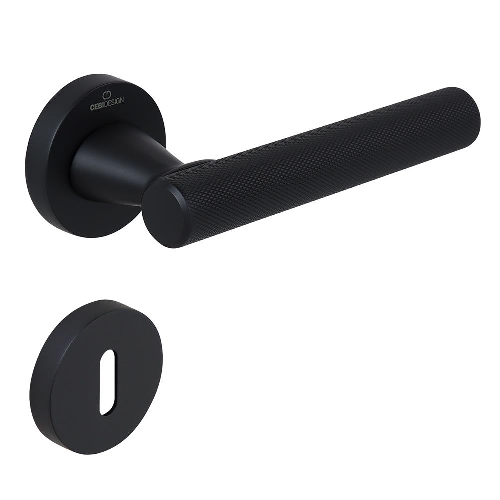 ÇEBİ A5190-20 PC24 ODA NORA-K NKT.YUV.RZ.KAPI KOLU201.01.0108417Modern Kapı KollarıÇEBİ