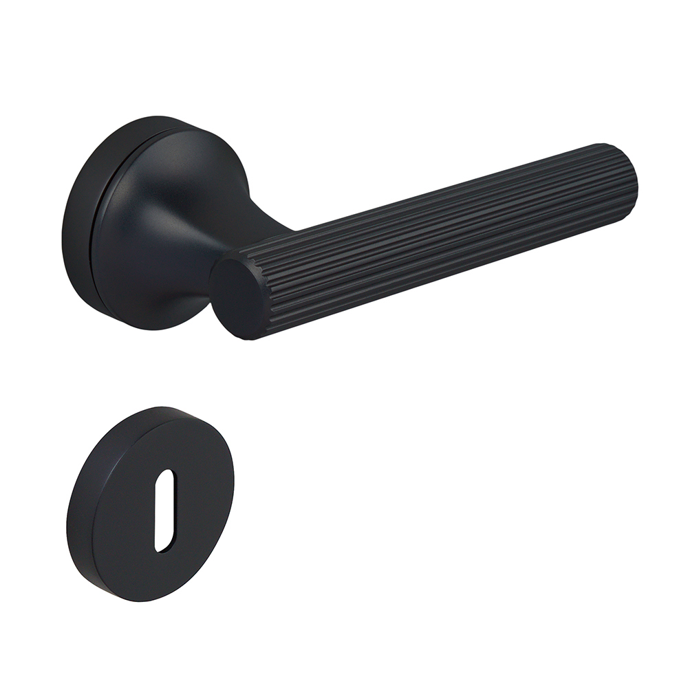 ÇEBİ A5192-30 PC24 ODA OXO-L ÇZG.YUV.RZ.KAPI KOLU201.01.0108447Modern Kapı KollarıÇEBİ
