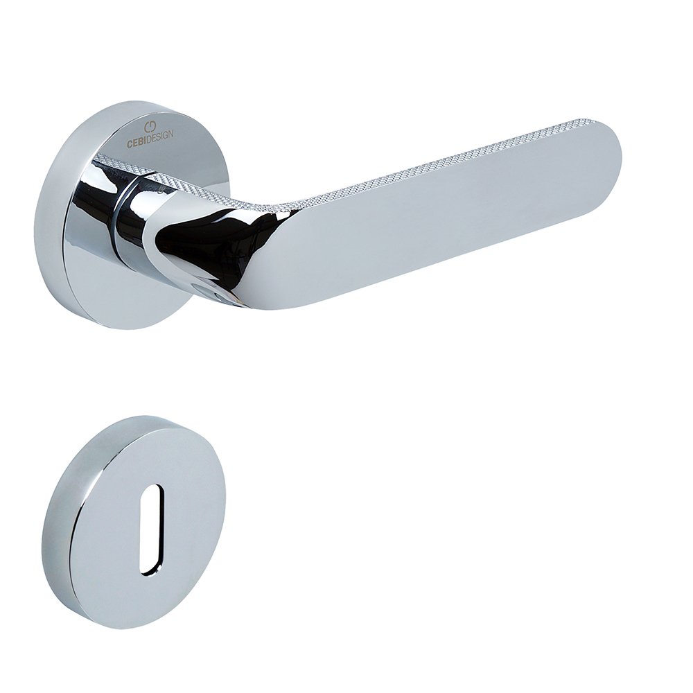ÇEBİ A5208 MP02 ODA YUV.RZ.LIZA KAPI KOLU201.01.0105571Modern Kapı KollarıÇEBİ