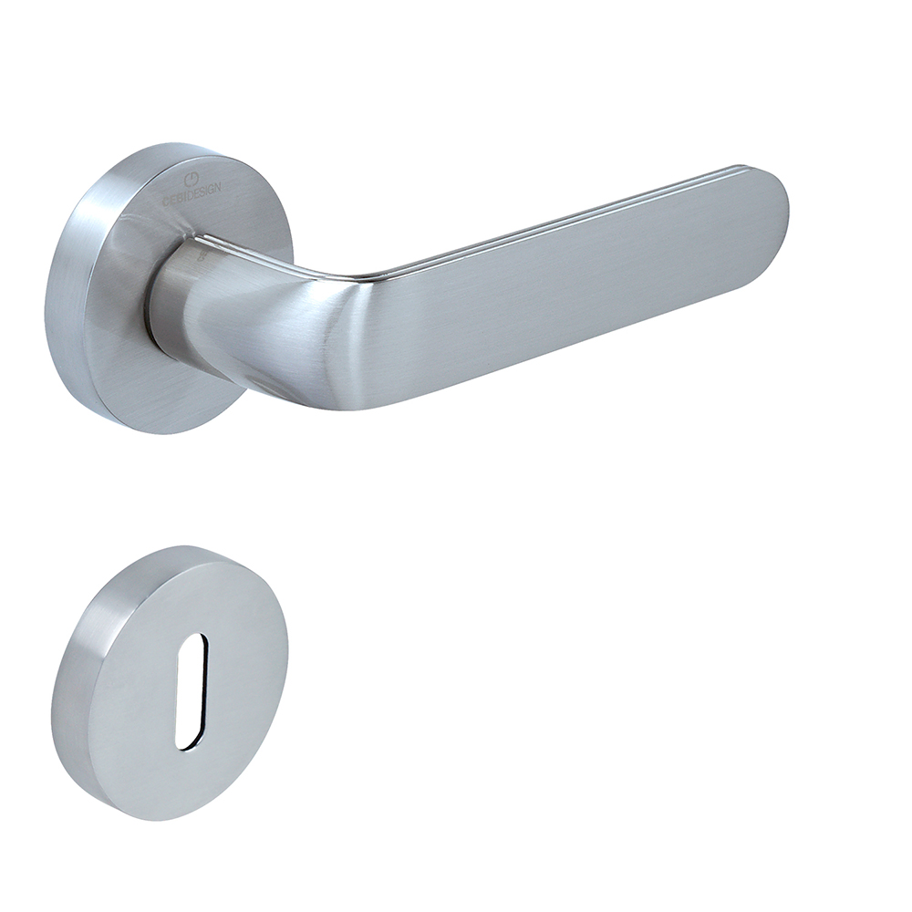 ÇEBİ A5209 MP19 ODA YUV.RZ.NARA KAPI KOLU201.01.0112610Modern Kapı KollarıÇEBİ