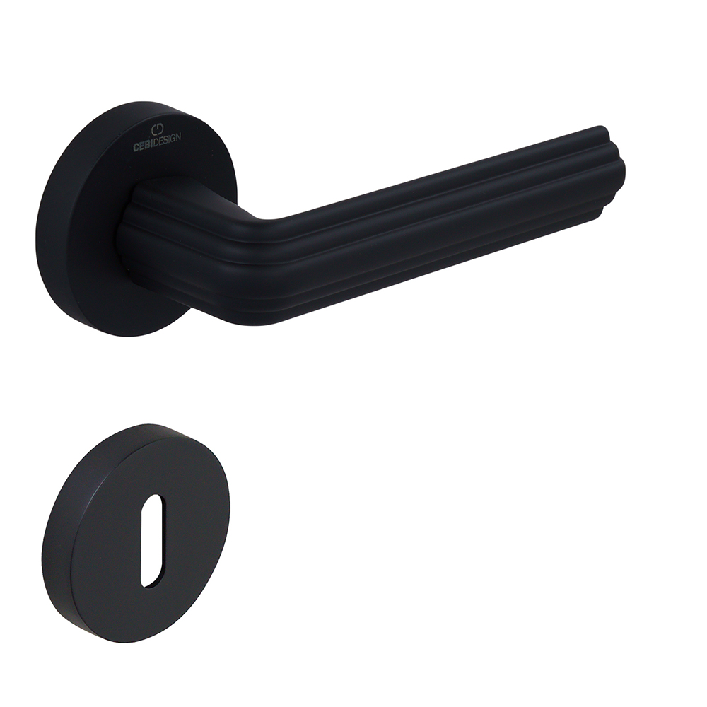 ÇEBİ A5210 PC24 ODA YUV.RZ.WOON KAPI KOLU201.01.0105601Modern Kapı KollarıÇEBİ