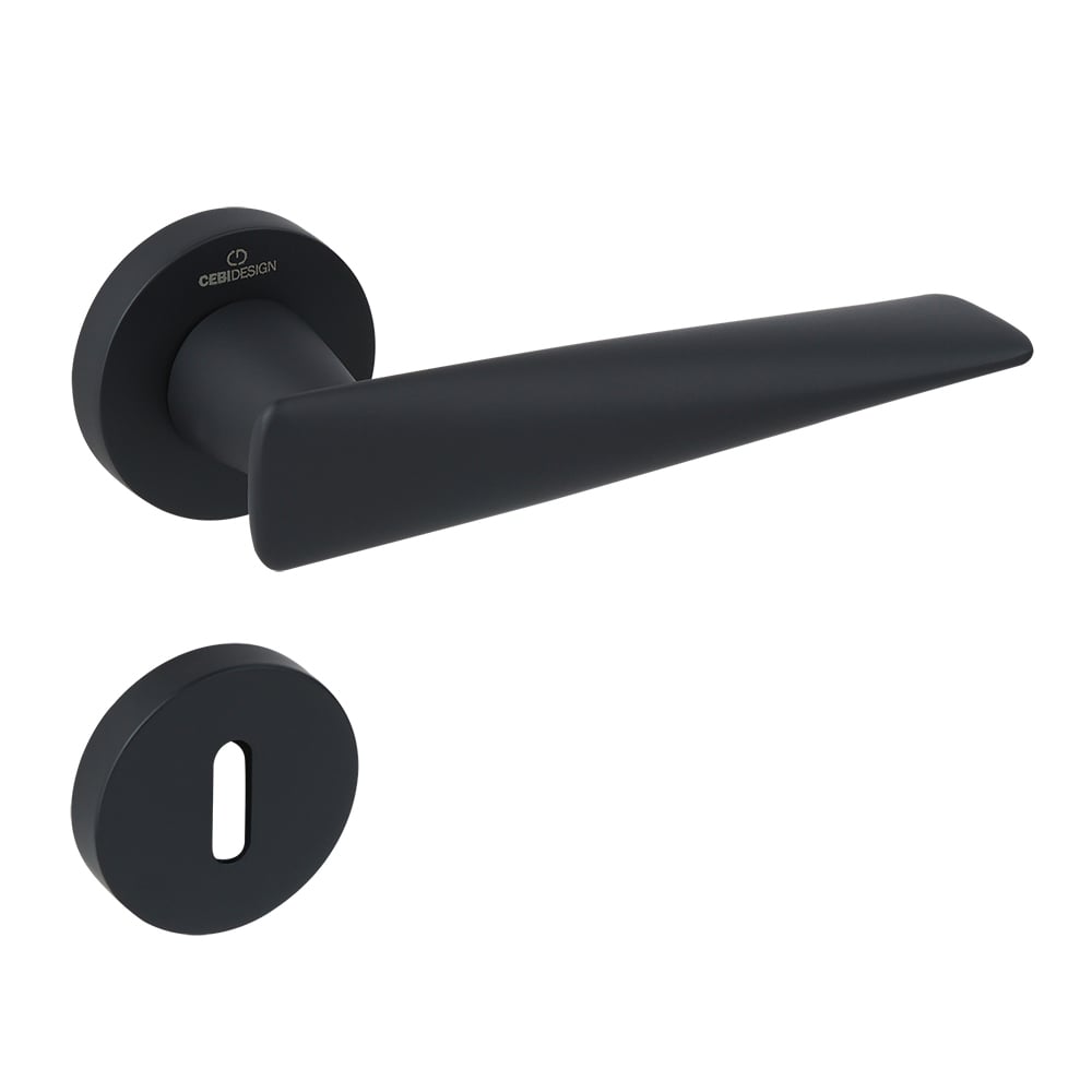 ÇEBİ A5220 PC24 ODA YUV.RZ.DENA KAPI KOLU201.01.0114137Modern Kapı KollarıÇEBİ