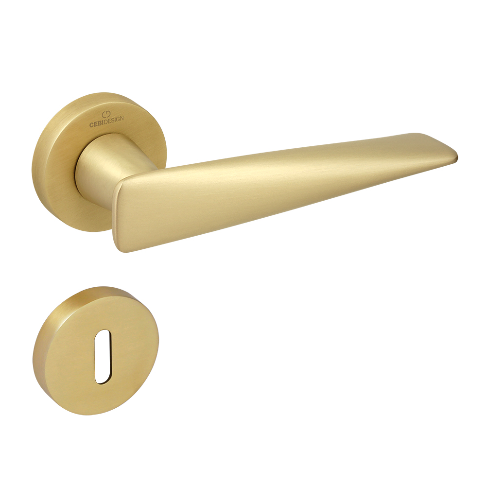 ÇEBİ A5220 PC35 ODA YUV.RZ.DENA KAPI KOLU201.01.0117282Modern Kapı KollarıÇEBİ