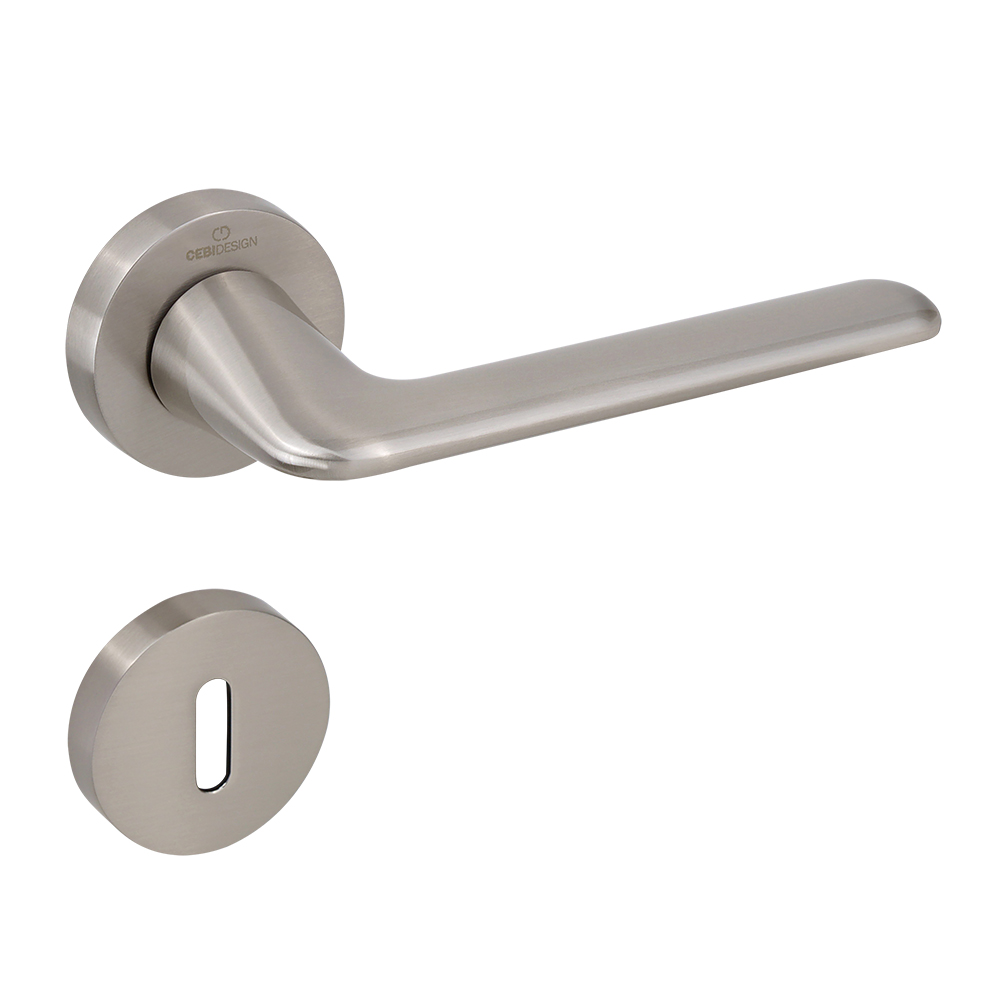 ÇEBİ A5222 MP08 ODA YUV.RZ.NETA KAPI KOLU201.01.0114167Modern Kapı KollarıÇEBİ