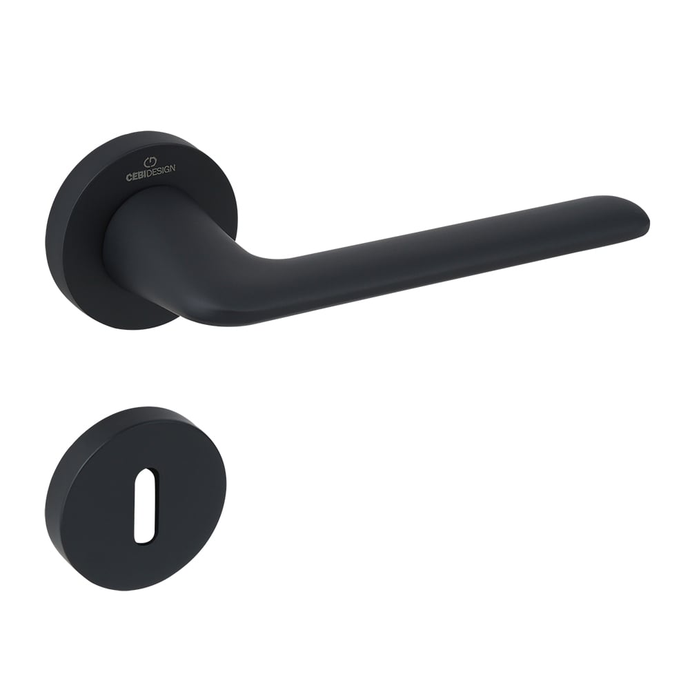 ÇEBİ A5222 PC24 ODA YUV.RZ.NETA KAPI KOLU201.01.0114170Modern Kapı KollarıÇEBİ