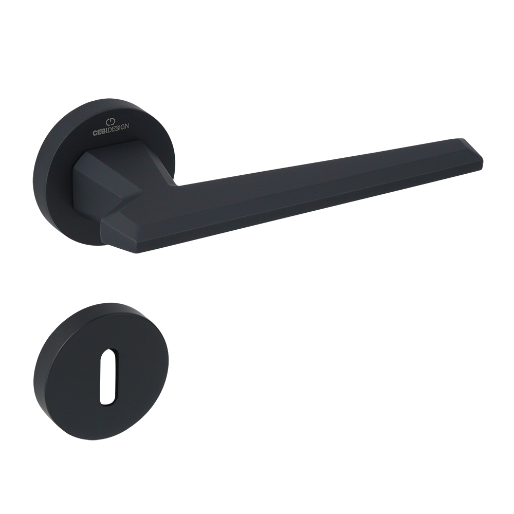 ÇEBİ A5223 PC24 ODA YUV.RZ.SINA KAPI KOLU201.01.0114188Modern Kapı KollarıÇEBİ