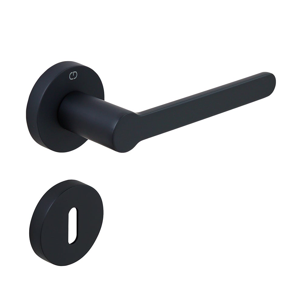ÇEBİ A524 PC24 ODA YUV.RZ.S-TERRA KAPI KOLU201.01.0113727Modern Kapı KollarıÇEBİ