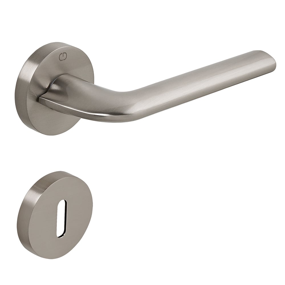 ÇEBİ A534 MP08 ODA YUV.RZ.LUMA KAPI KOLU201.01.0101491Modern Kapı KollarıÇEBİ