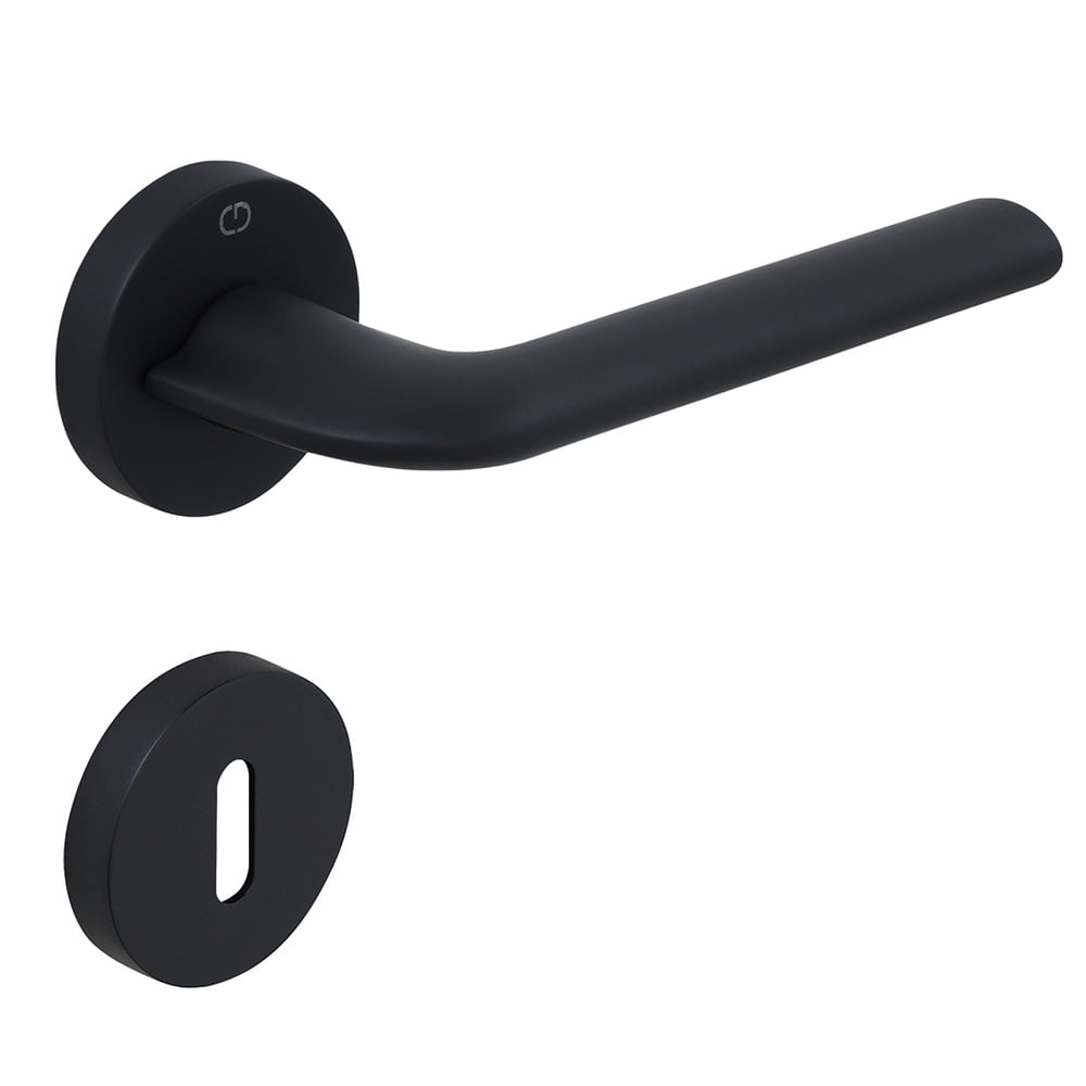 ÇEBİ A534 PC24 ODA YUV.RZ.LUMA KAPI KOLU201.01.0110658Modern Kapı KollarıÇEBİ