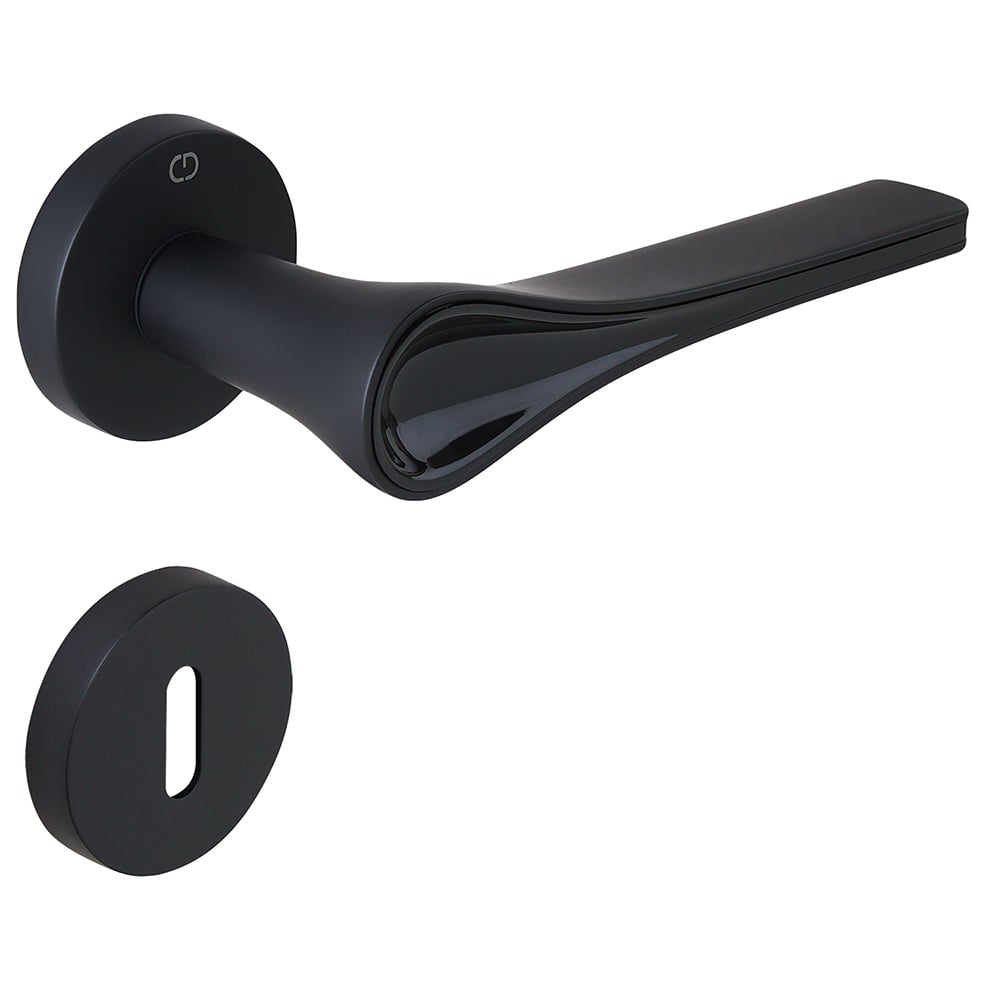 ÇEBİ A547 PC24 ODA YUV.RZ.ARIA KAPI KOLU201.01.0101554Modern Kapı KollarıÇEBİ