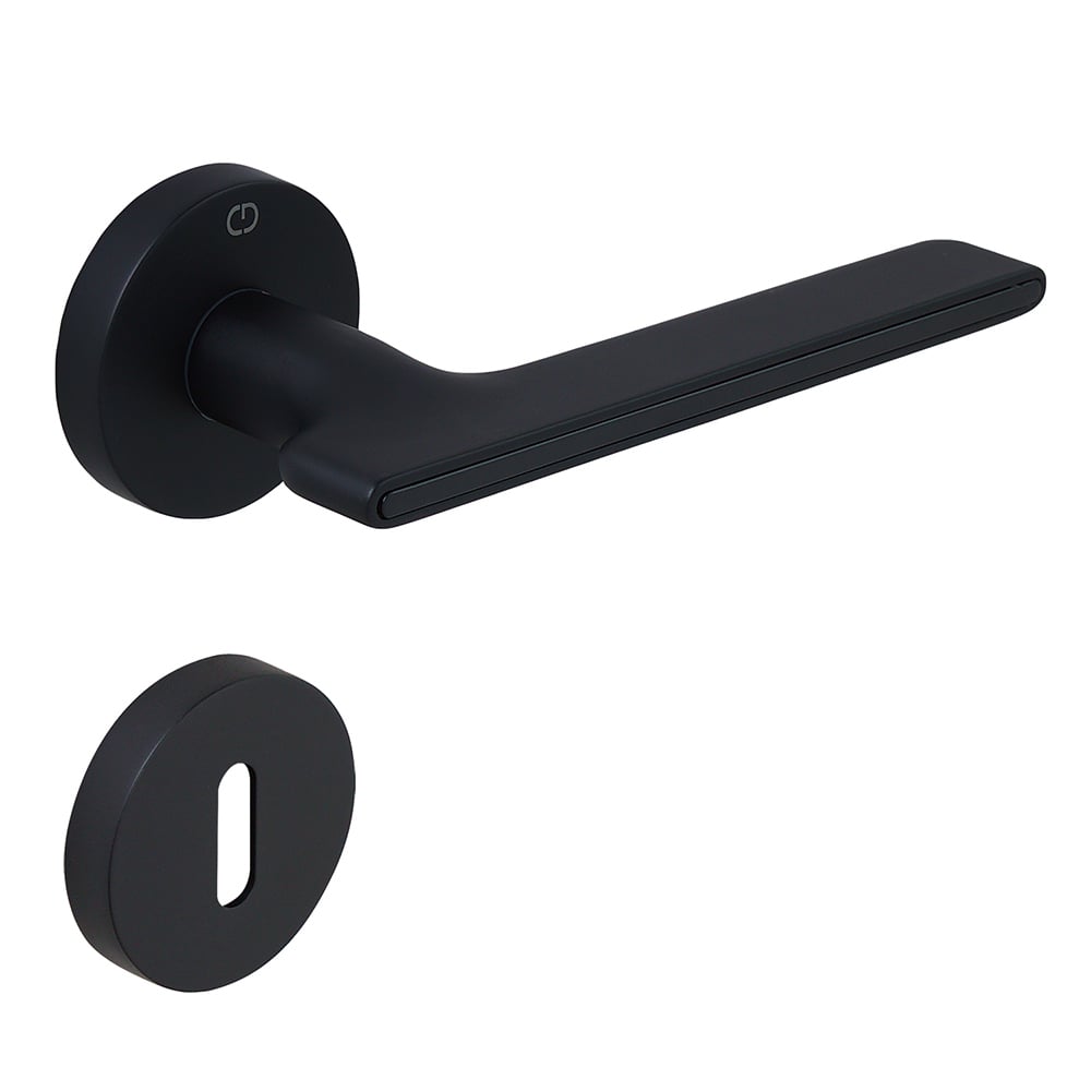 ÇEBİ A551 PC24 PL16 ODA YUV.RZ.ZARA KAPI KOLU201.01.0101206Modern Kapı KollarıÇEBİ
