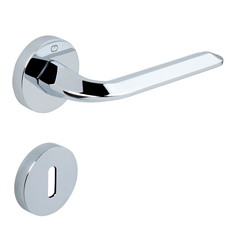 ÇEBİ A554 MP02 ODA YUV.RZ.MIRA KAPI KOLU201.01.0101635Modern Kapı KollarıÇEBİ