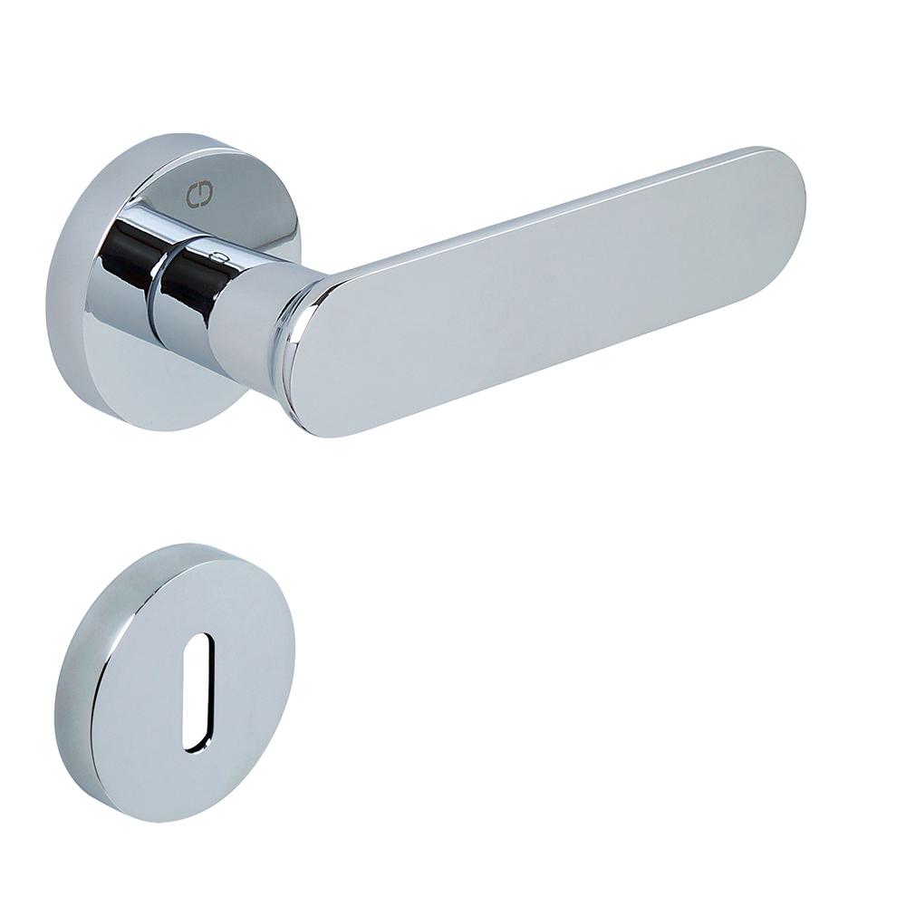 ÇEBİ A571 MP02 ODA YUV.RZ.OVA KAPI KOLU201.01.0101665Modern Kapı KollarıÇEBİ