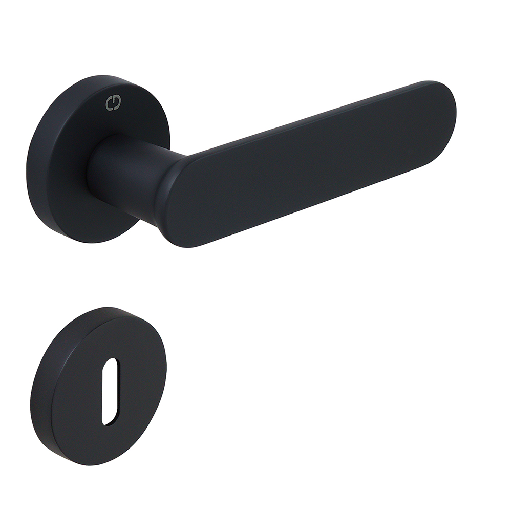 ÇEBİ A571 PC24 ODA YUV.RZ.OVA KAPI KOLU201.01.0101674Modern Kapı KollarıÇEBİ