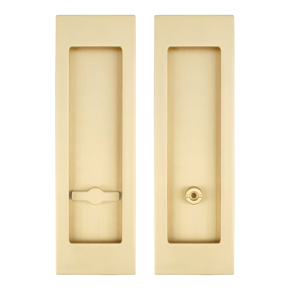 ÇEBİ D1233200 PC35 MANDALLI GÖMME KULP SET201.06.0117907Modern Kapı KollarıÇEBİ