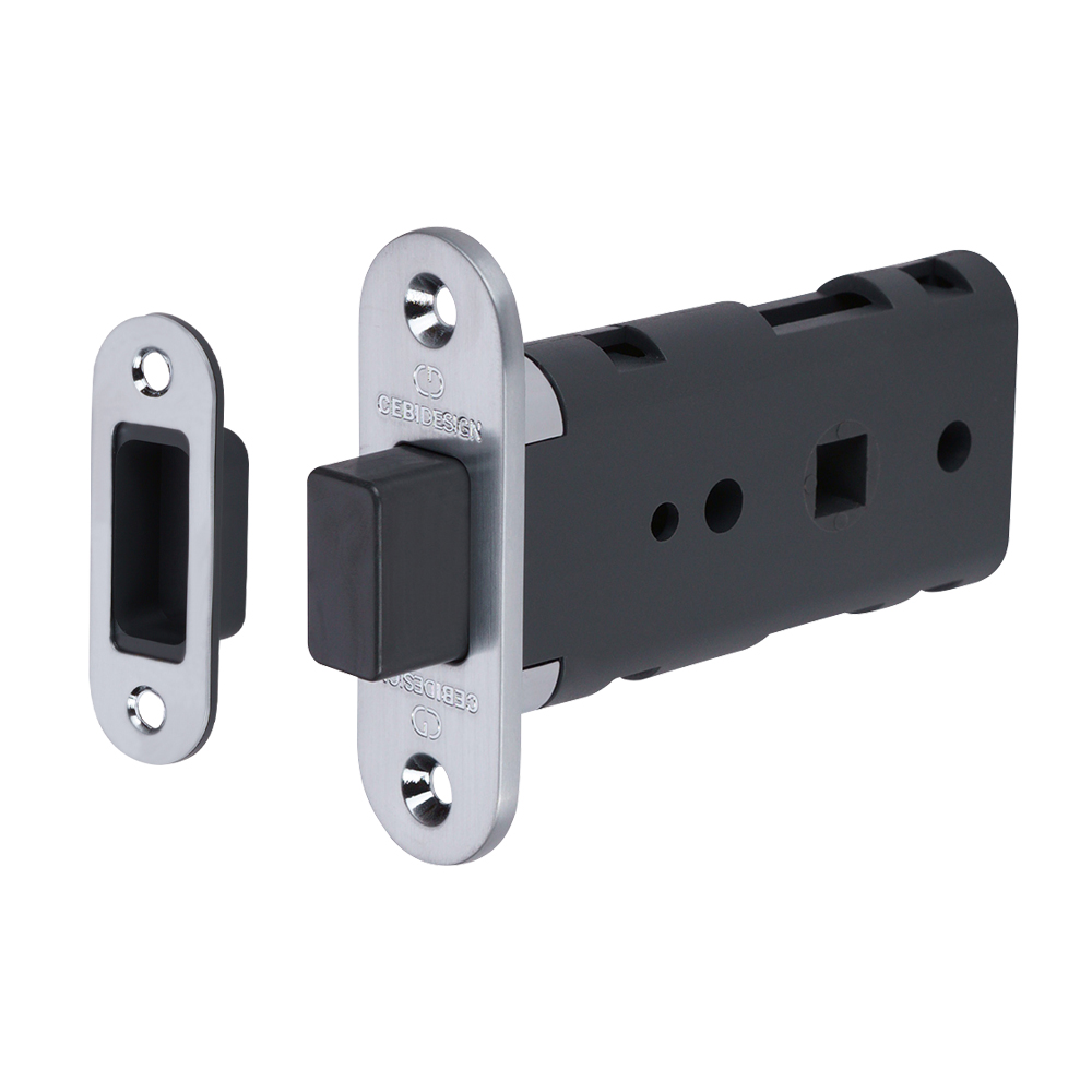 ÇEBİ D60020355 MP19 KİLİT SÜRGÜ KISMI - ZAMAK ALIN203.02.0112333Standart KilitlerÇEBİ HARDWARE