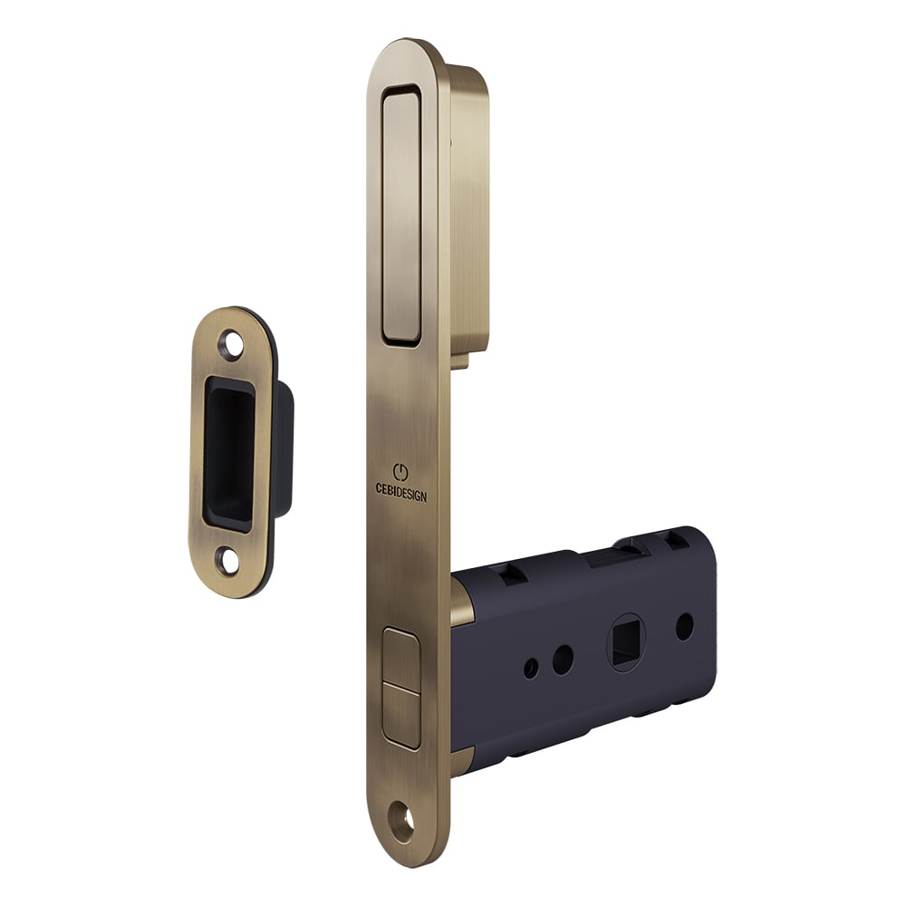 ÇEBİ D60120468 MP30 KAYAR KAPI KİLİDİ ÇEKME APARATLI203.05.0118371Kayar Kapı Kilitleri Ve AksesuarlarıÇEBİ HARDWARE
