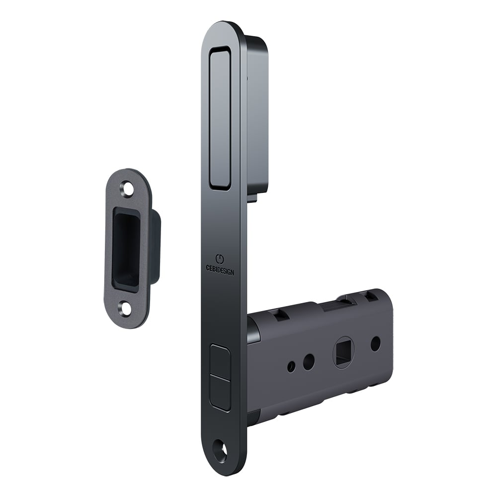 ÇEBİ D60120468 PC27 KAYAR KAPI KİLİDİ ÇEKME APARATLI203.05.0118370Kayar Kapı Kilitleri Ve AksesuarlarıÇEBİ HARDWARE