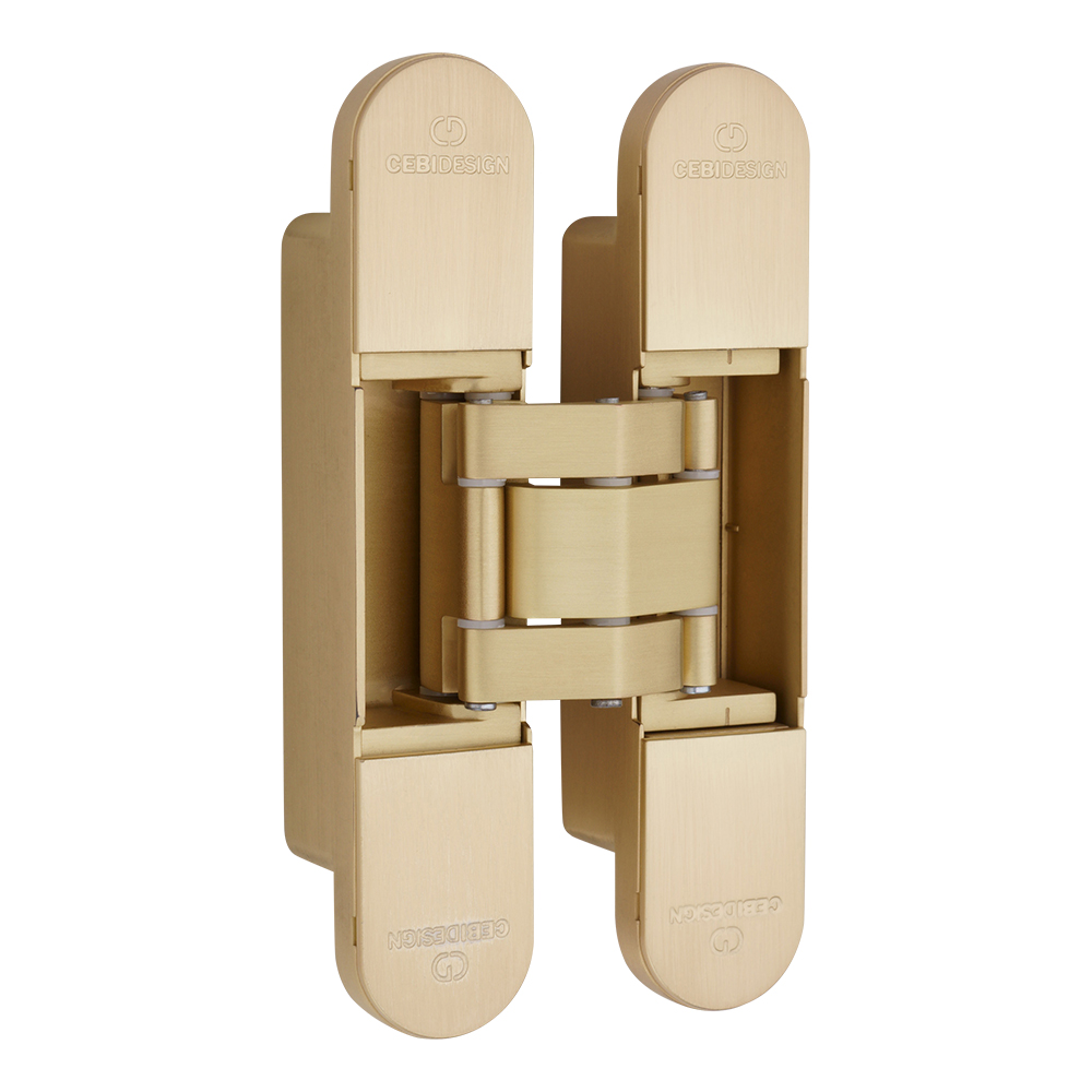 ÇEBİ D62010 PC35 GİZLİ KAPI MENTEŞESİ 135X28MM202.03.0117027Gizli MenteşelerÇEBİ HARDWARE