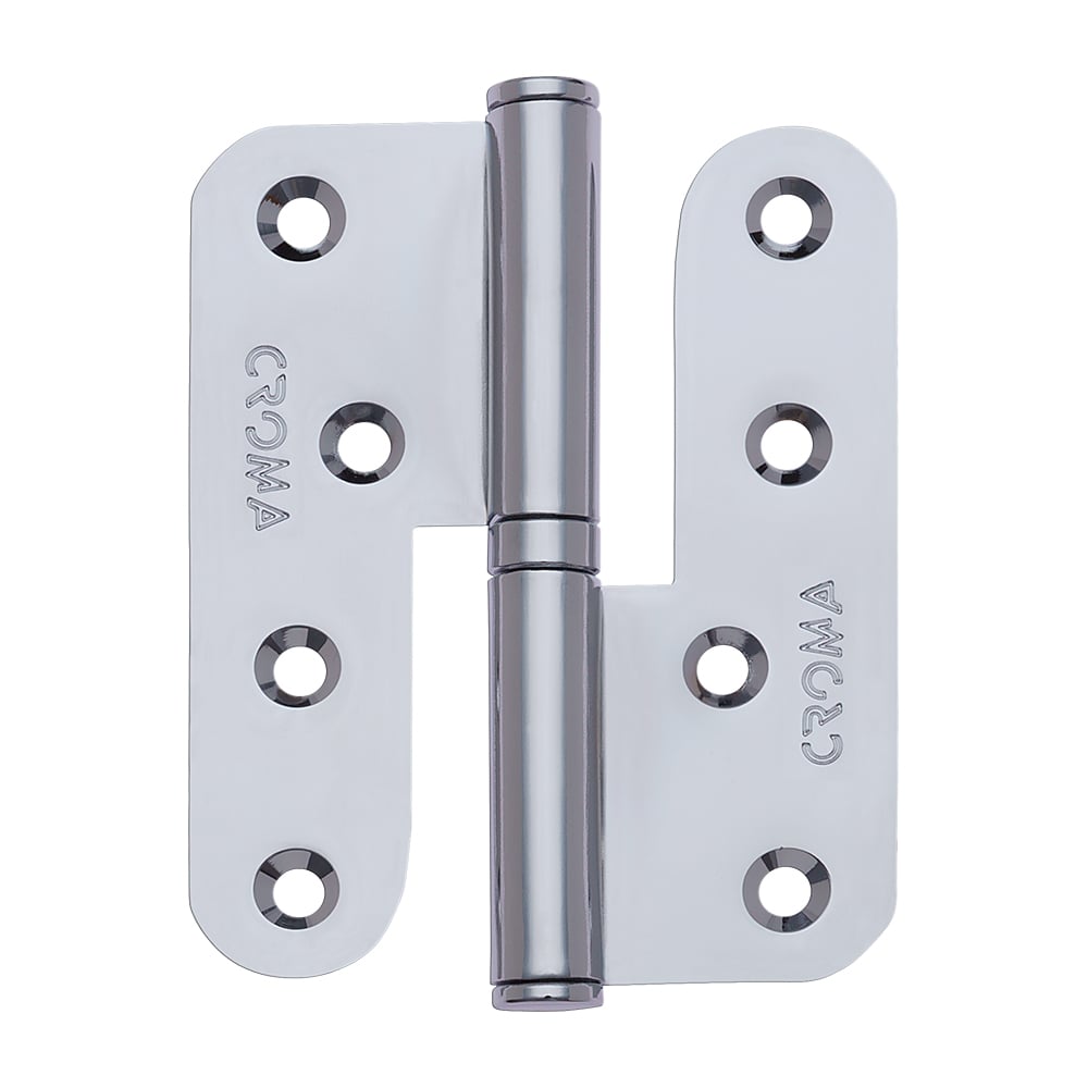 CROMA 10 cm ÇELİK POMEL MENTEŞE SAĞ MP02202.01.0108493Pomel MenteşelerCROMA