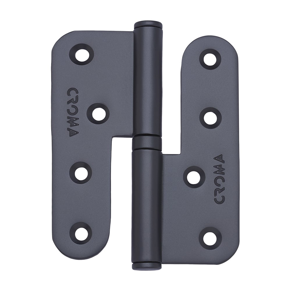 CROMA 10 cm ÇELİK POMEL MENTEŞE SAĞ MP27202.01.0108501Pomel MenteşelerCROMA