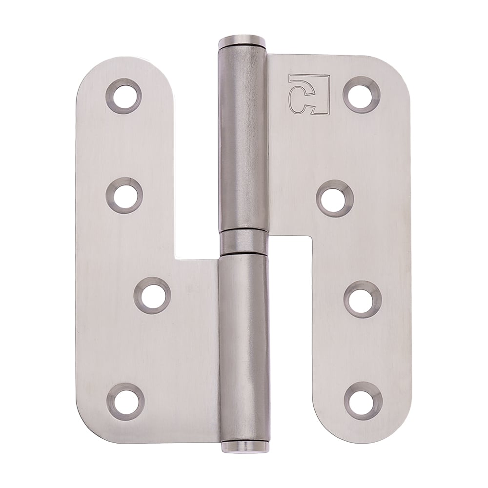 CROMA 3001 ÇIKMA MENTEŞE SOL 100X84X2,5 MM SS-201 KALİTE SATEN202.02.0100753Pomel MenteşelerCROMA