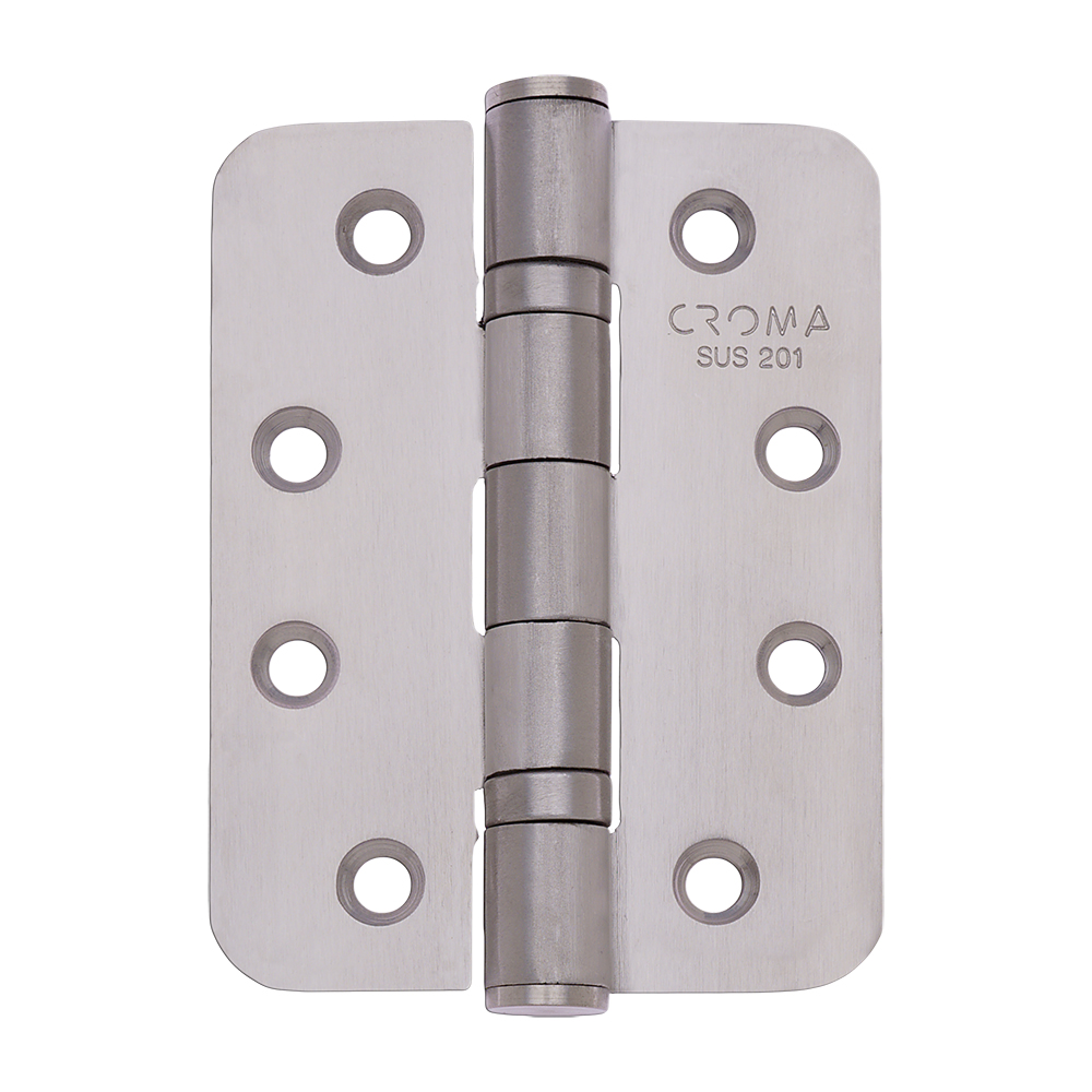 CROMA 3005 SABİT MİLLİ MENTEŞE 102X76X3,0 MM SS 201 KALİTE SATEN202.02.0100757Sabit Milli MenteşelerCROMA