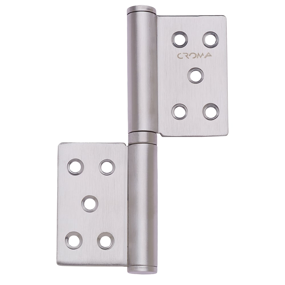 CROMA 3009 BAYRAK MENTEŞE 125X78X2,5 MM SS-201 KALİTE SATEN202.02.0100761Bayrak MenteşelerCROMA