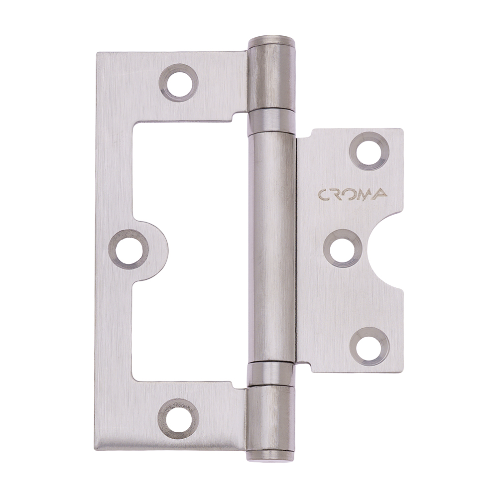 CROMA 3010 KELEBEK MENTEŞE 100X75X2,5 MM SS-201 KALİTE SATEN202.02.0100762Kelebek MenteşelerCROMA