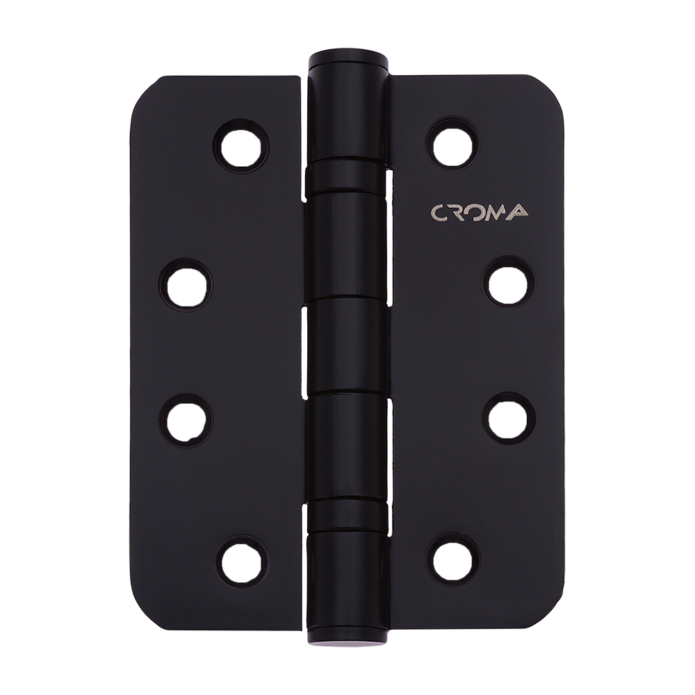 CROMA 3013 SABİT MİLLİ MENTEŞE 102X76X3,0 MM SS-201 KALİTE MAT SİYAH202.02.0113805Sabit Milli MenteşelerCROMA