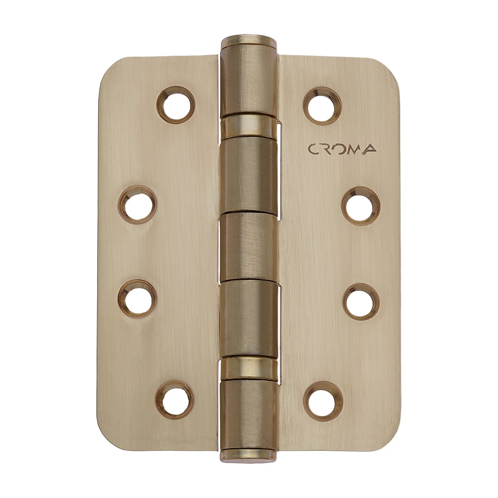 CROMA 3014 SABİT MİLLİ MENTEŞE 102X76X3,0 MM SS-201 KALİTE SARI202.02.0113806Sabit Milli MenteşelerCROMA