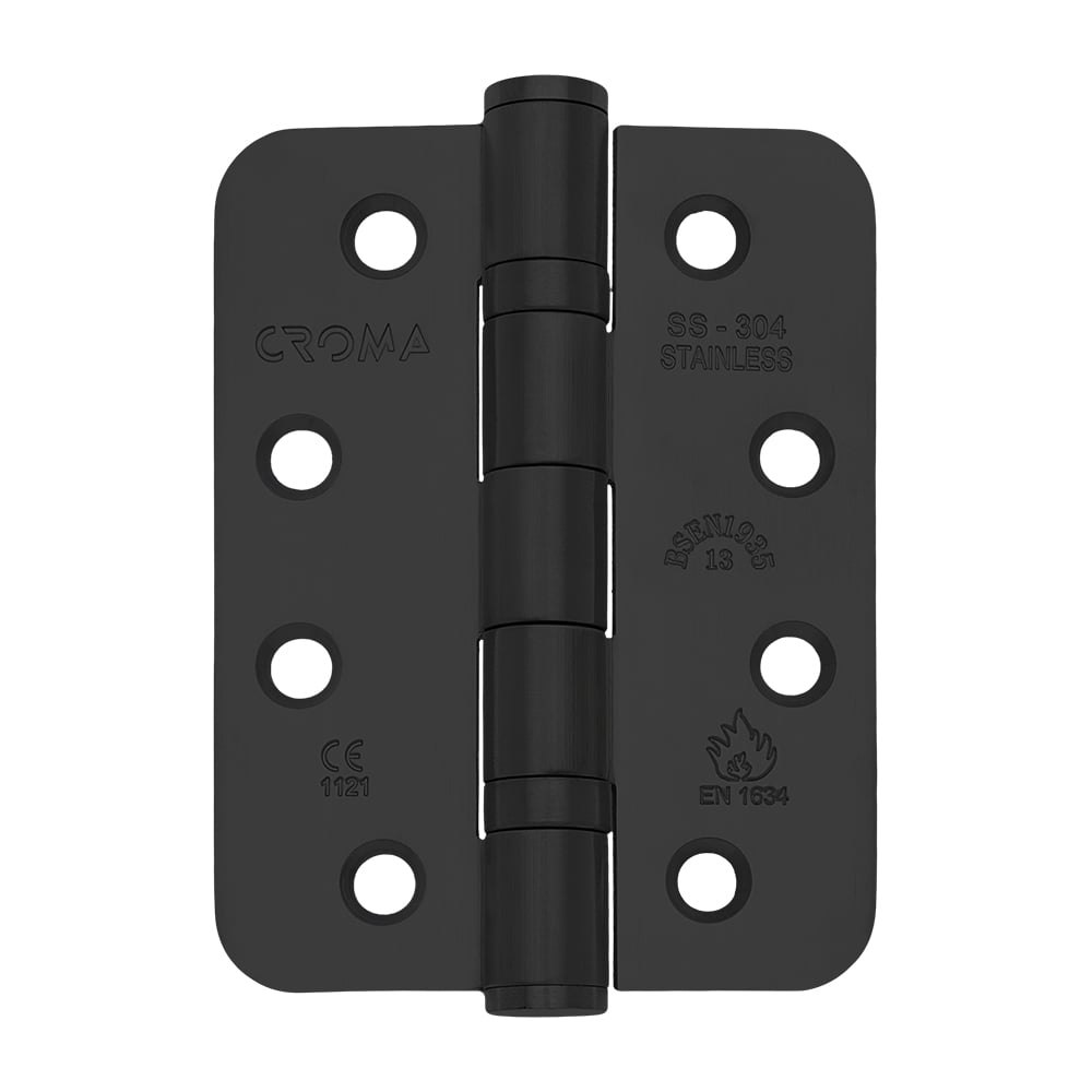 CROMA 7001 YANGIN DAYANIMLI SABİT MENTEŞE 102X76X3 SS 304  PC24202.04.0113872Sabit Milli MenteşelerCROMA