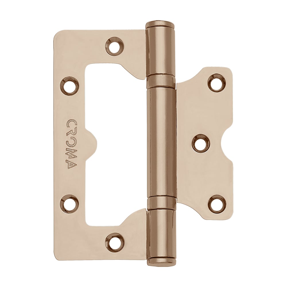 CROMA C102 MP11 10 cm ÇELİK KELEBEK MENTEŞE POLİSAJLI SARI202.01.0108482Kelebek MenteşelerCROMA